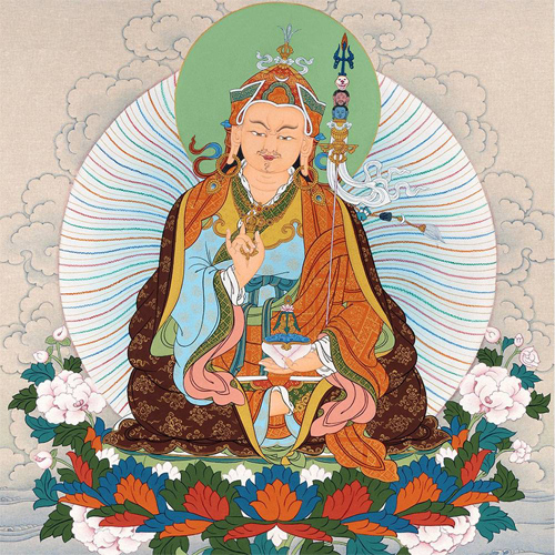 Dharma Teaching with Khenpo Daji