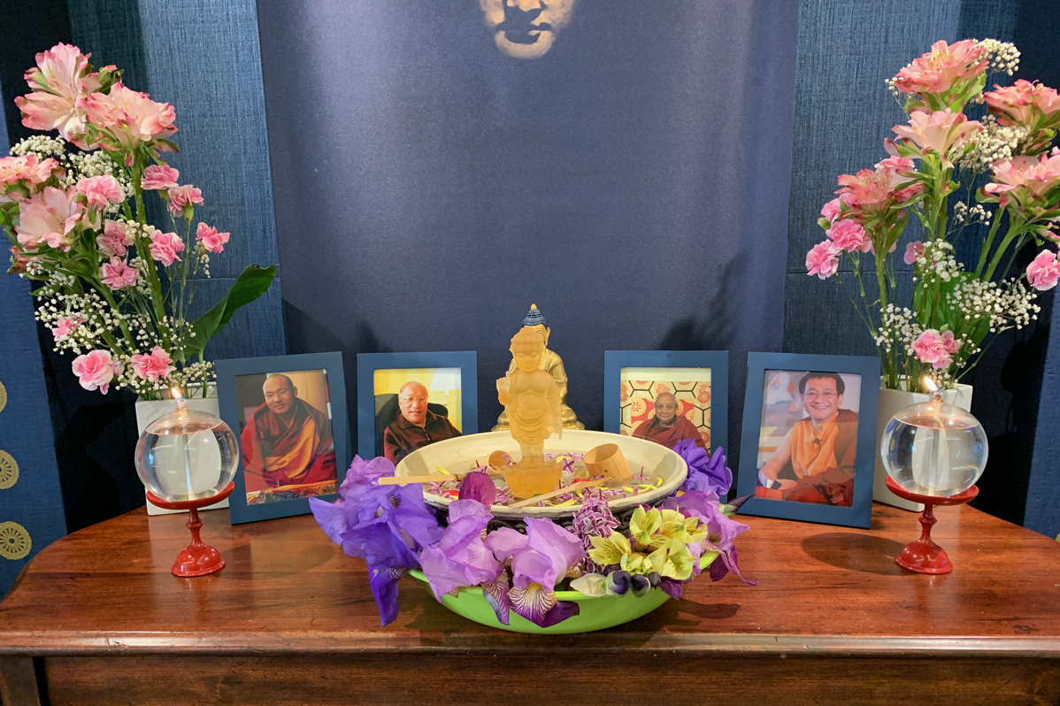 Celebrating Saka Dawa Düchen (Śākyamuni Day)
