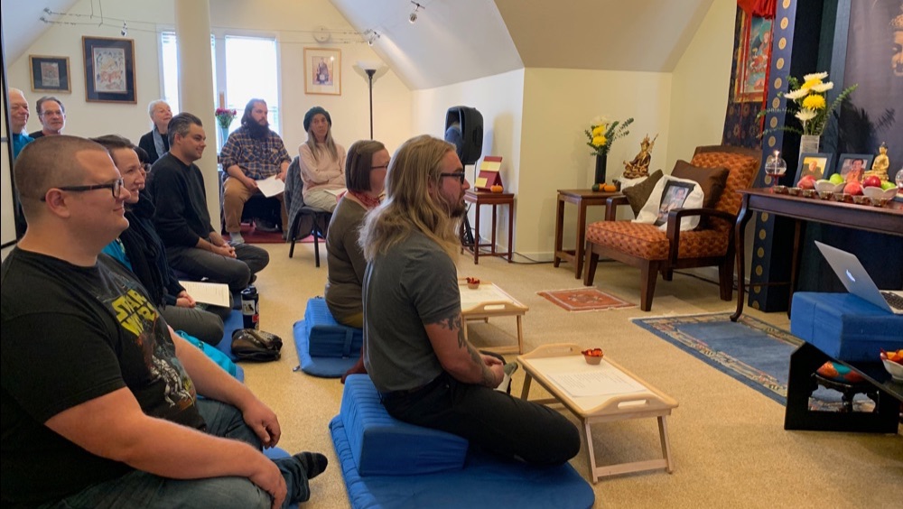 Shamatha Meditation