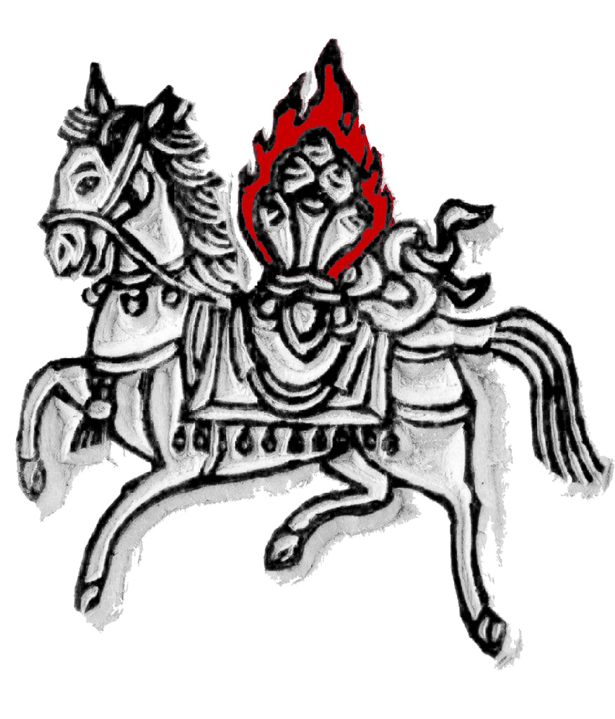 Year of the Fire Horse 2026 Losar at Odantapuri