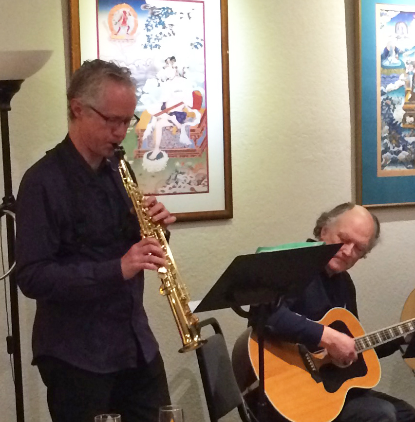 Losar Music and Poetry Night