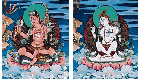 Dakini Sources of the Shangpa Kagyu