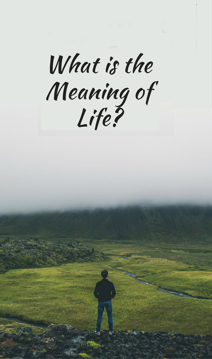 How to Find Meaning in Our Lives